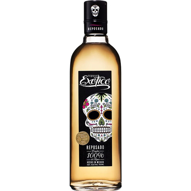 Exotico Tequila Reposado