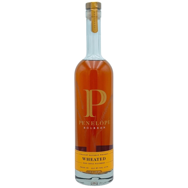 Penelope Wheated Bourbon Whiskey