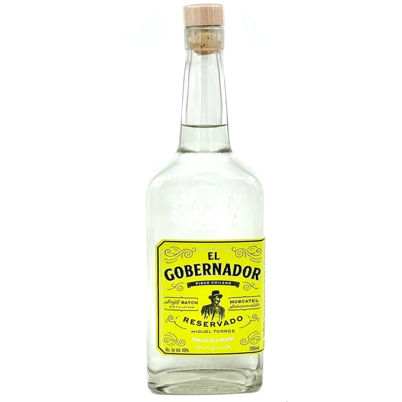 Pisco El Gobernador by Juan Torres