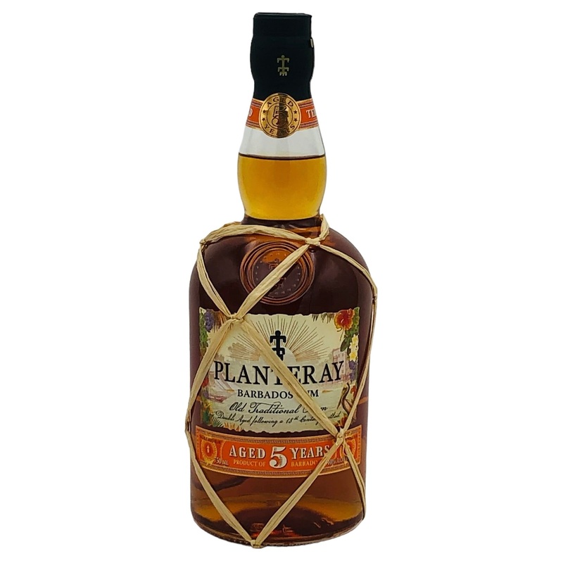 Planteray Grand Terroir Rum 5 Year Old Barbados