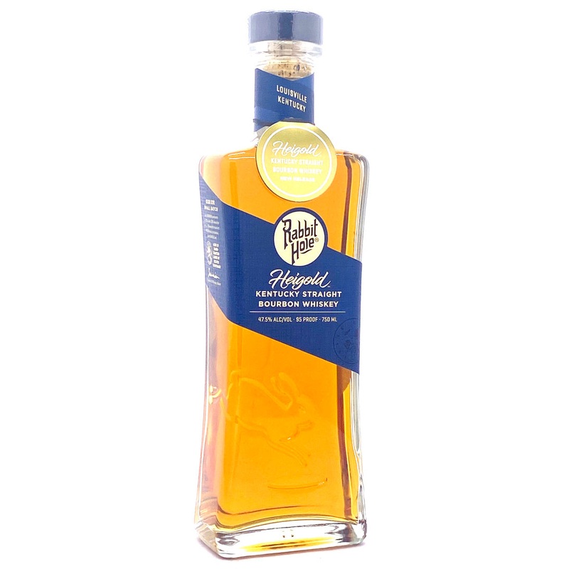 Rabbit Hole Bourbon Whiskey Heigold