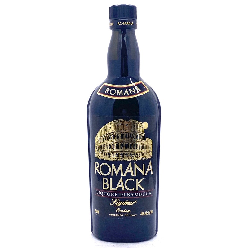 Romana Black Sambuca