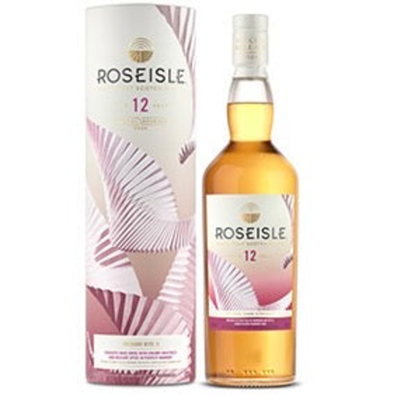 Roseisle 12 Year 2024 Diageo Special Release Natural Cask Strength Scotch Whisky