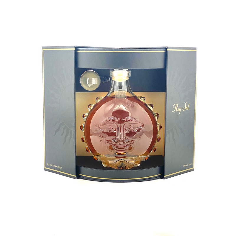 San Matias Rey Sol Extra Anejo Tequila