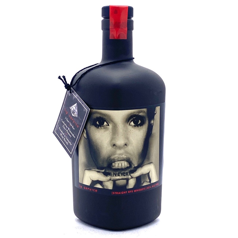 Savage & Cooke Lip Service Rye Whiskey