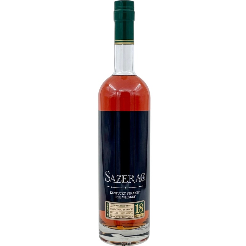Sazerac 18 year Old Rye 2024 Buffalo Trace Antique Collection