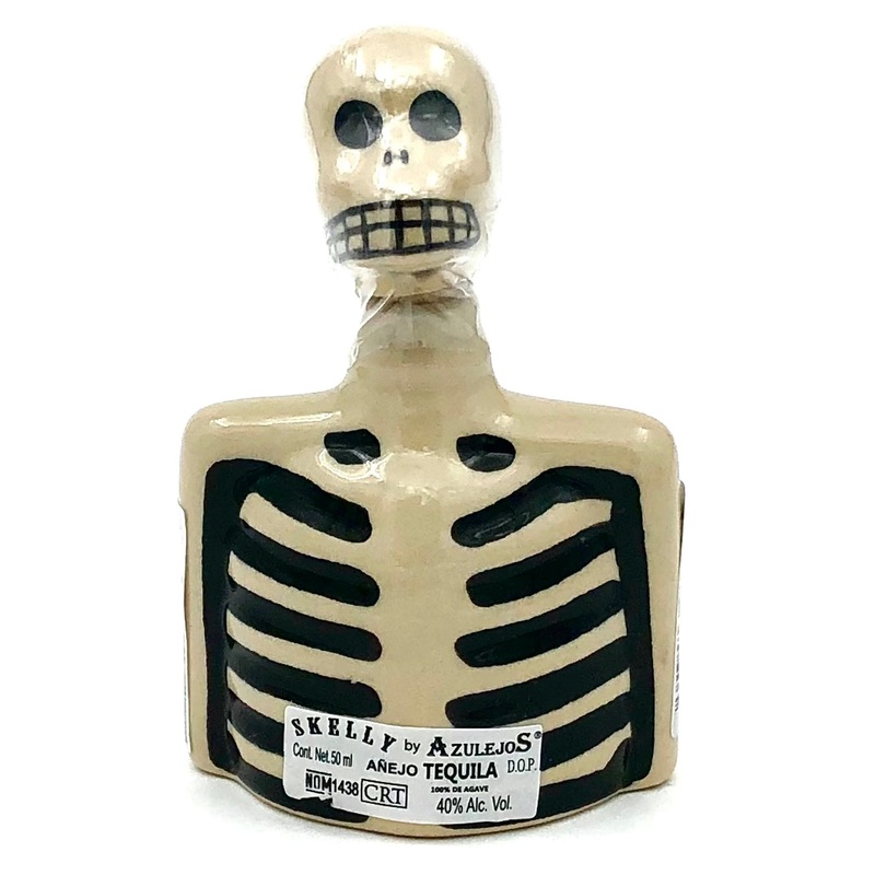 Skelly Tequila Anejo 50 ml