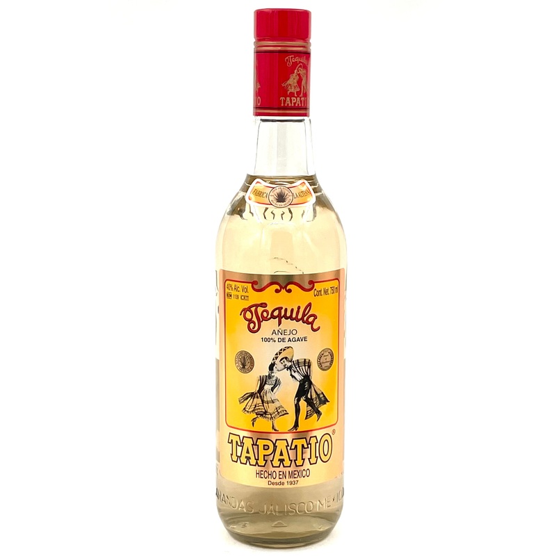 Tapatio Anejo Tequila