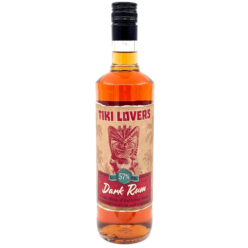 Tiki Lovers Dark Rum
