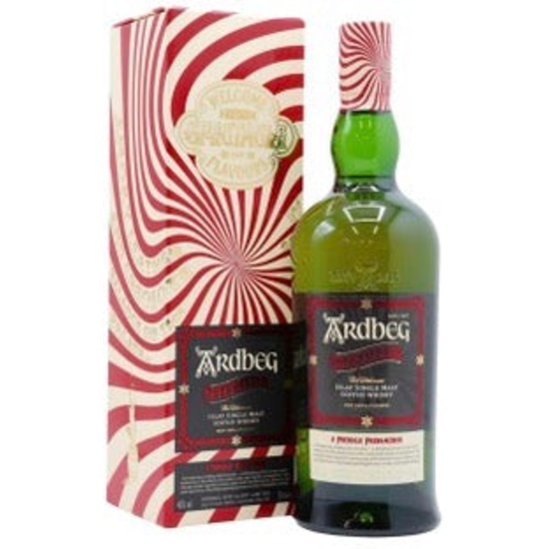 Ardbeg Spectacular Single Malt Scotch Whisky Limited Edition