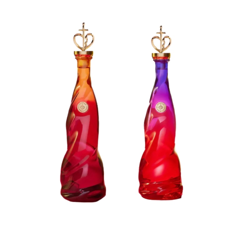 Blackwell’s Chicas Divertidas Tequila 2 Bottle Bundle