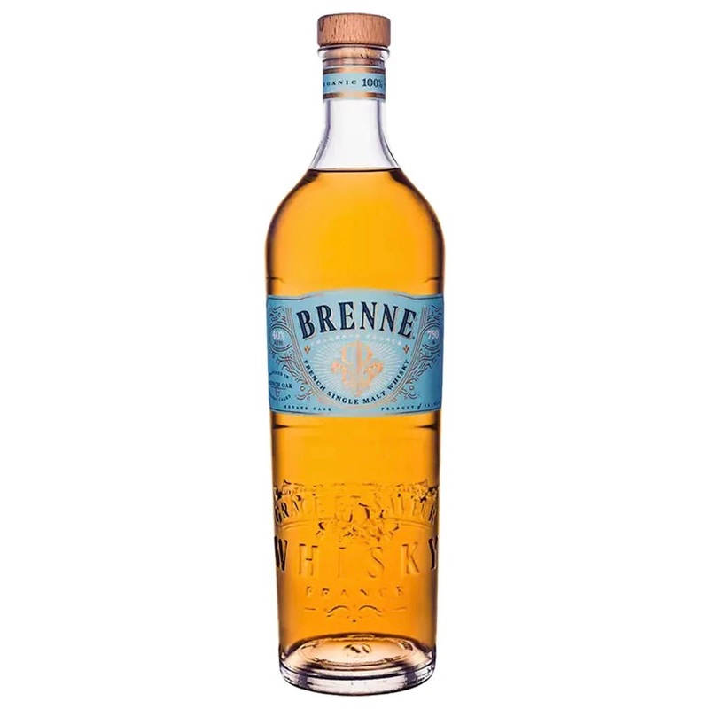 Brenne French Single Malt Whisky