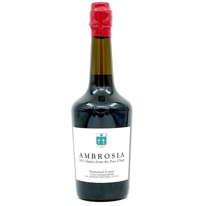 Camut Ambrosia Pommeau de Normandie