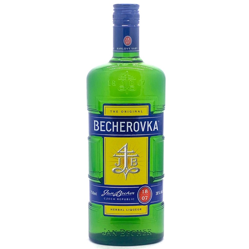 Carlsbad Becherovka Liqueur