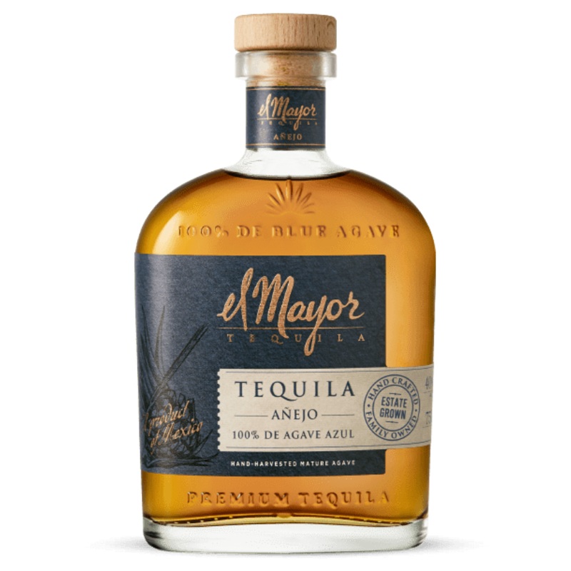 El Mayor Anejo Tequila