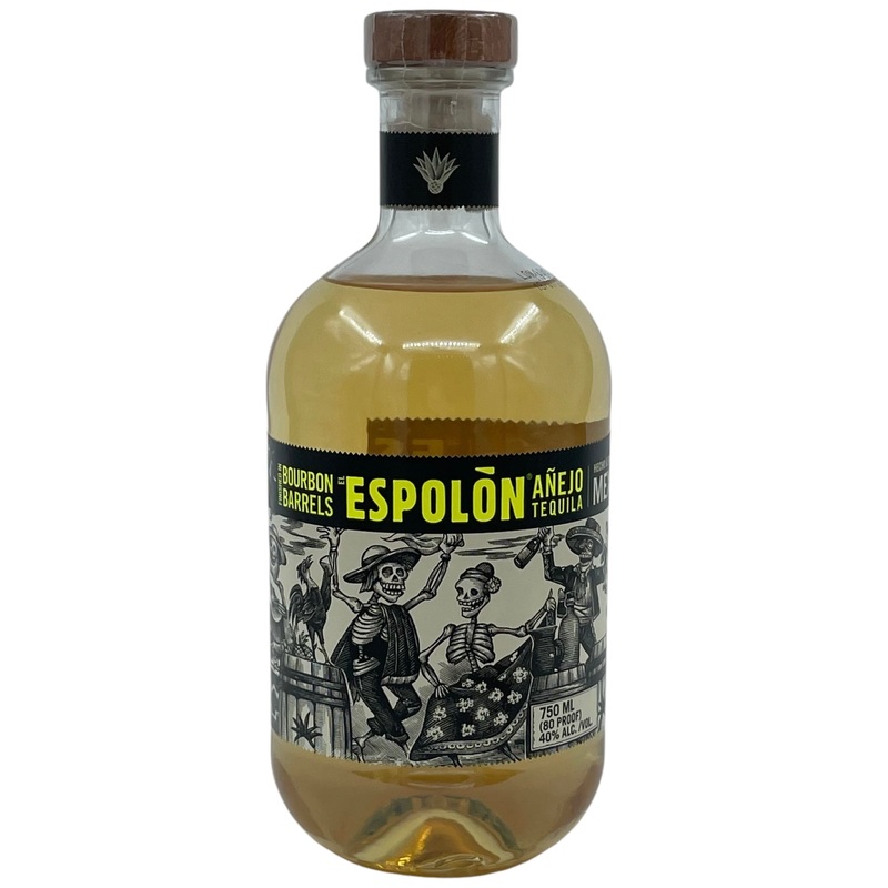 Espoln Anejo Tequila