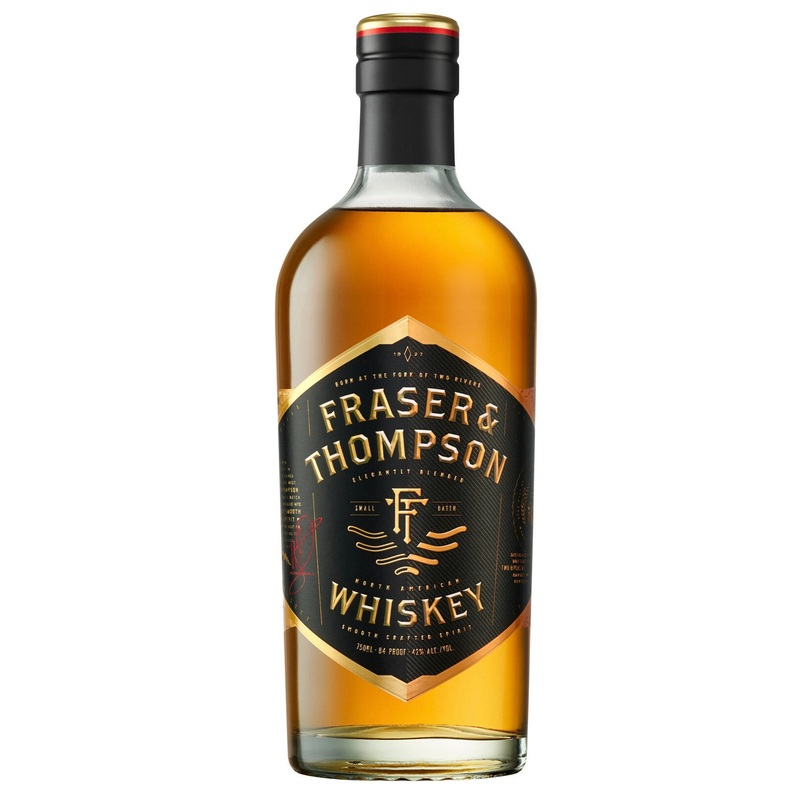Fraser & Thompson North American Whiskey