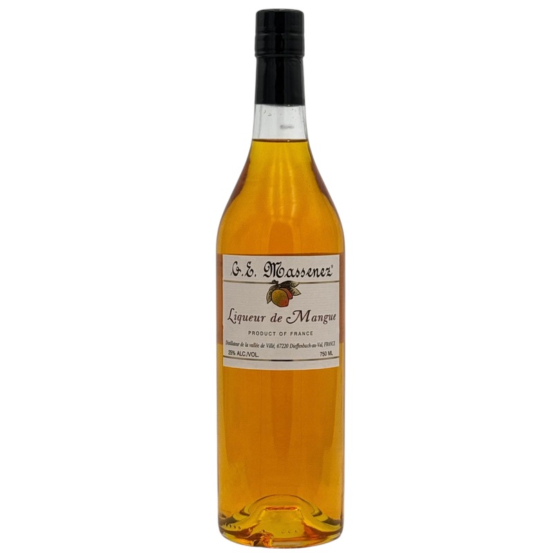 G.E. Massenez Liqueur de Mangue