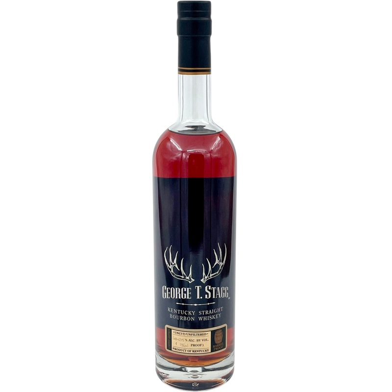 George T Stagg Bourbon 2024 Buffalo Trace Antique Collection
