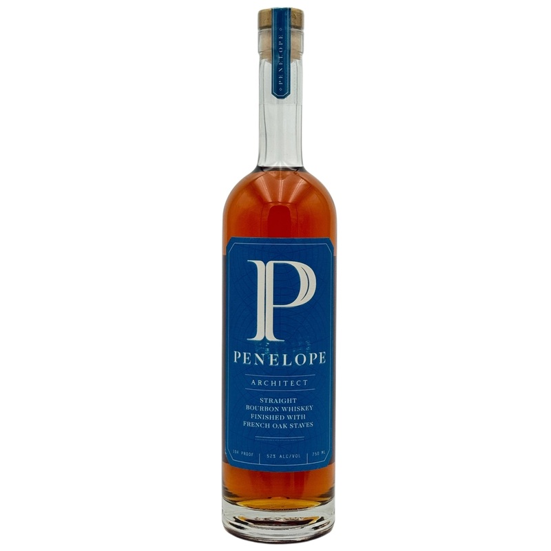 Penelope Architect Bourbon Whiskey