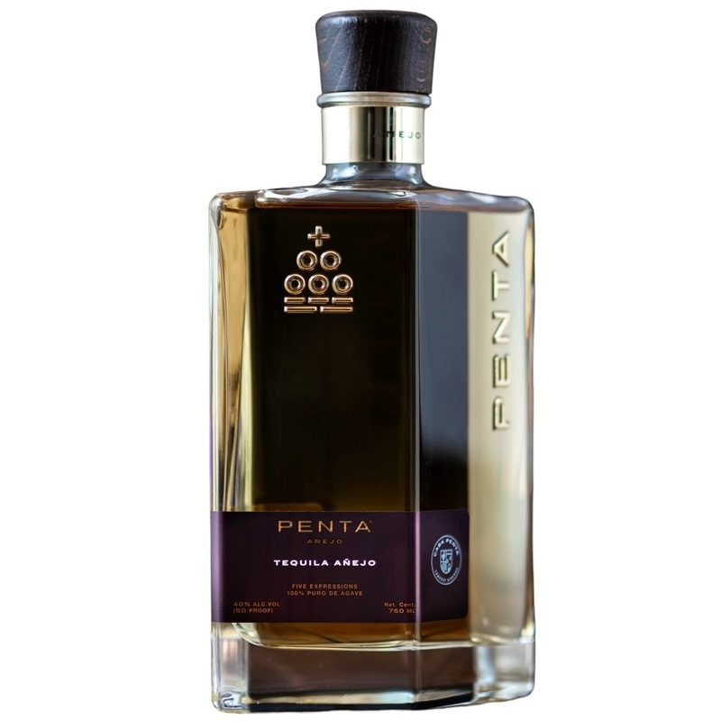 Penta Tequila Anejo