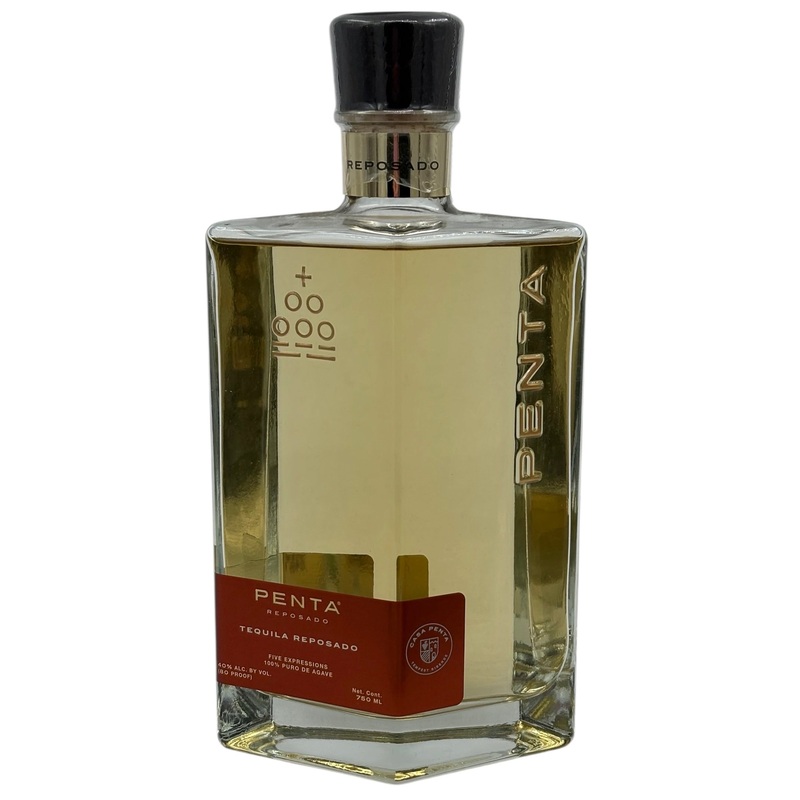 Penta Tequila Reposado