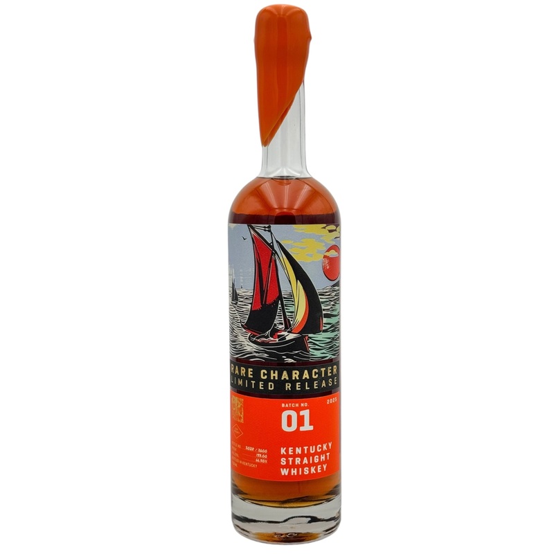 Rare Character Limited Release (RCLR) Batch 1 Kentucky Straight Whiskey