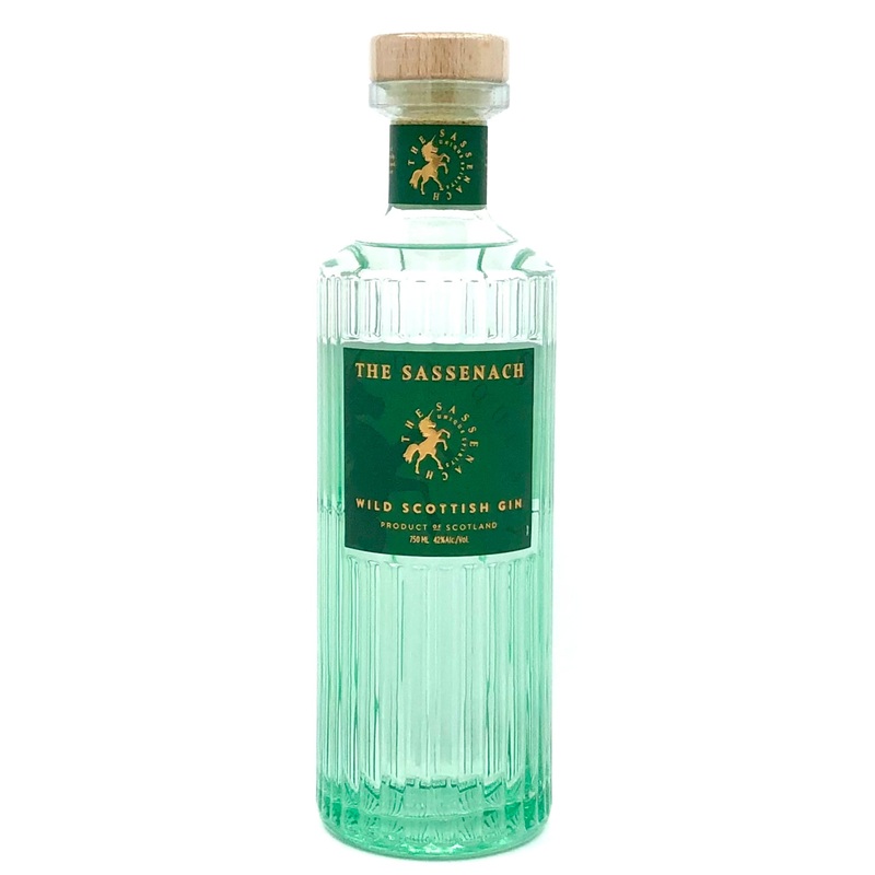 Sassenach Wild Scottish Gin