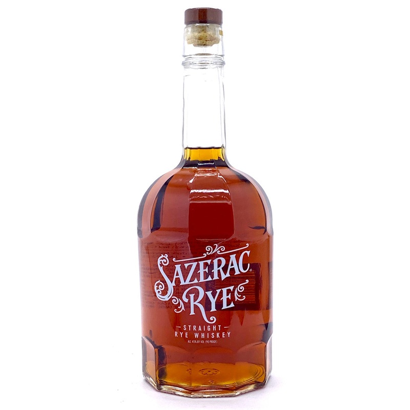 Sazerac Rye Whiskey 1.75L