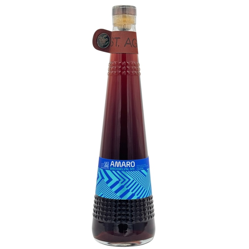 St. Agrestis Amaro Liqueur