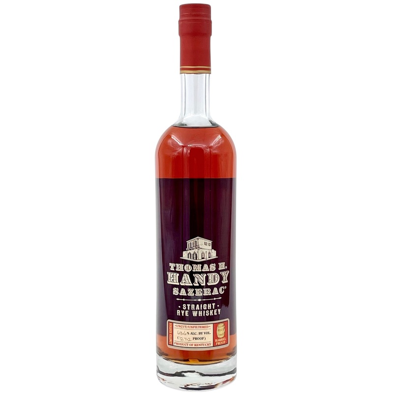 Thomas H Handy Rye 2024 Buffalo Trace Antique Collection