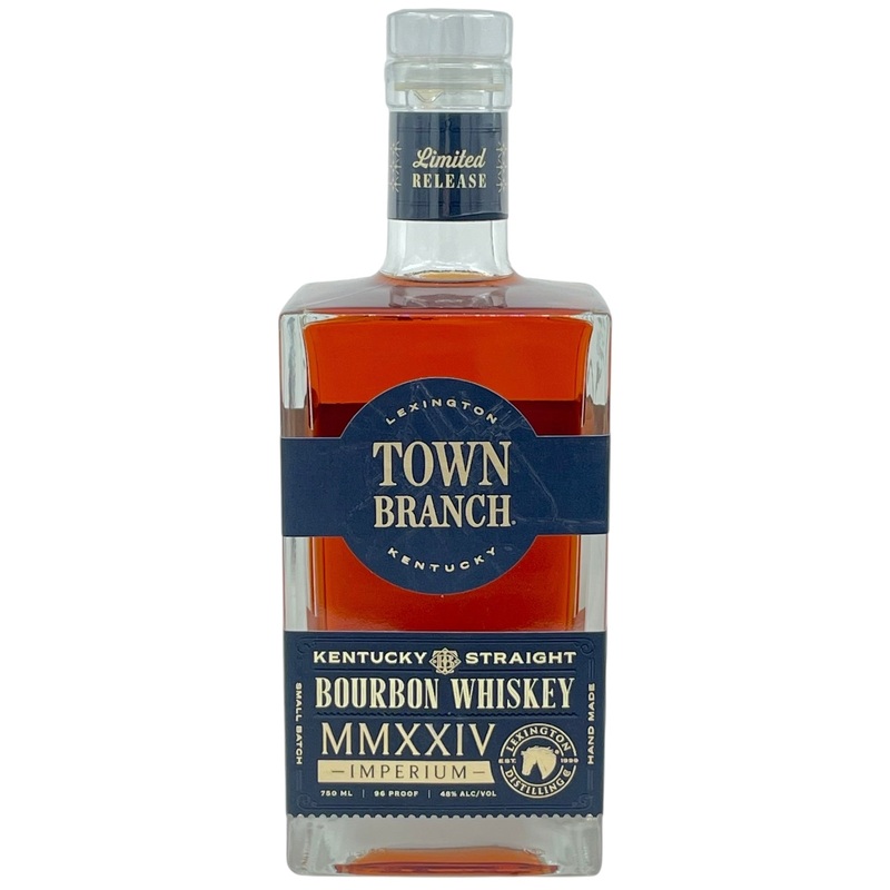 Town Branch Imperium MMXXIV Small Batch Bourbon Whiskey Limited Release