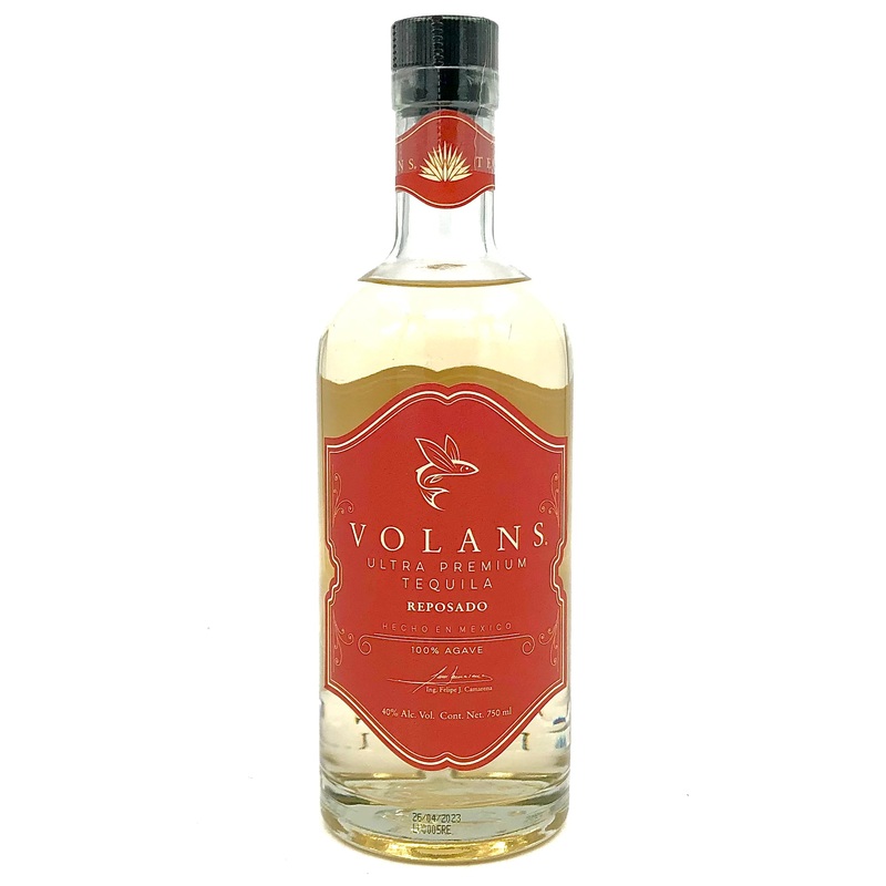 Volans Reposado Tequila