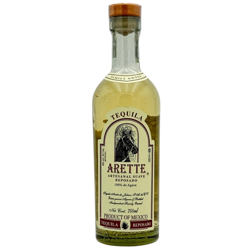 Arette Artesenal Suave Reposado Tequila