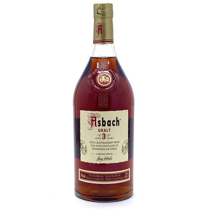 Asbach Uralt 3 Year old Brandy