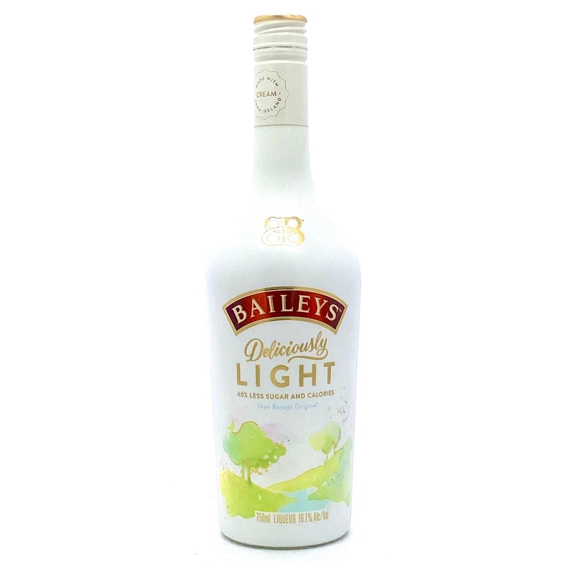 Baileys Deliciously Light Irish Cream Liqueur Limited Edition