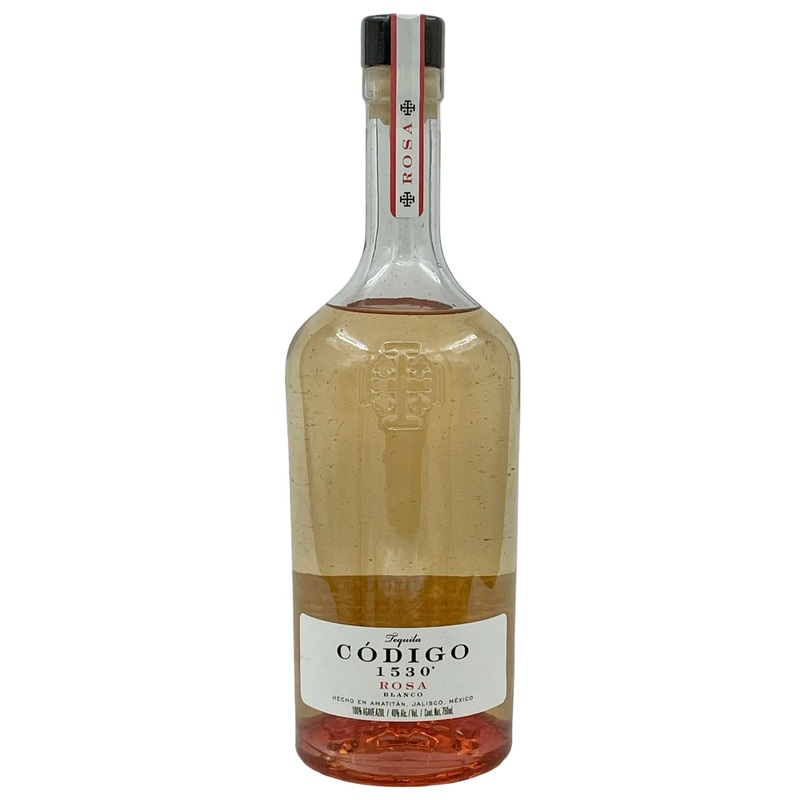 Codigo 1530 Rosa Blanco Tequila