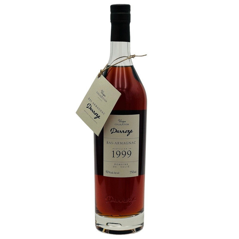 Darroze Vintage 1999 Bas-Armagnac Domaine de Salie au Frche
