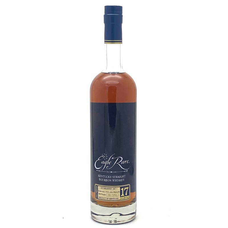 Eagle Rare 17 Year Bourbon  2024 Buffalo Trace Antique Collection
