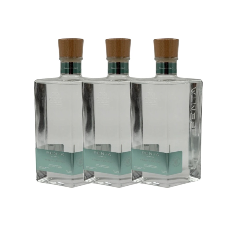 Penta Blanco Tequila – Buy 2 Get 1 Free