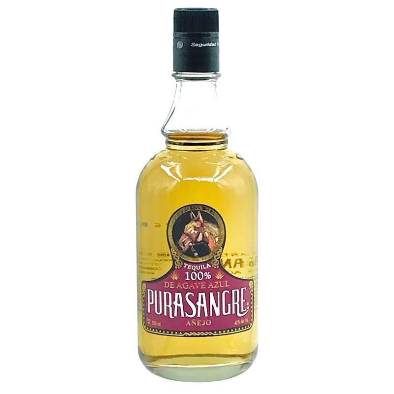 Purasangre Anejo Tequila