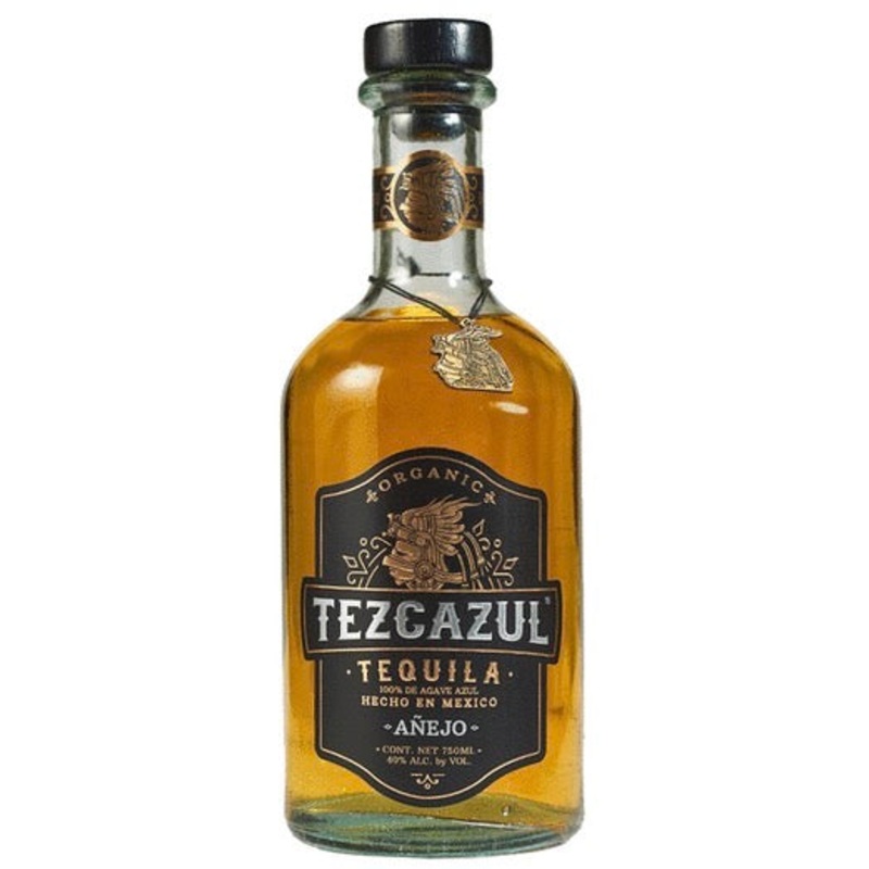 Tezcazul Anejo Tequila
