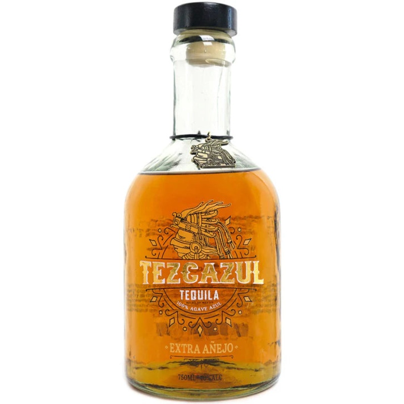 Tezcazul Extra Anejo Tequila