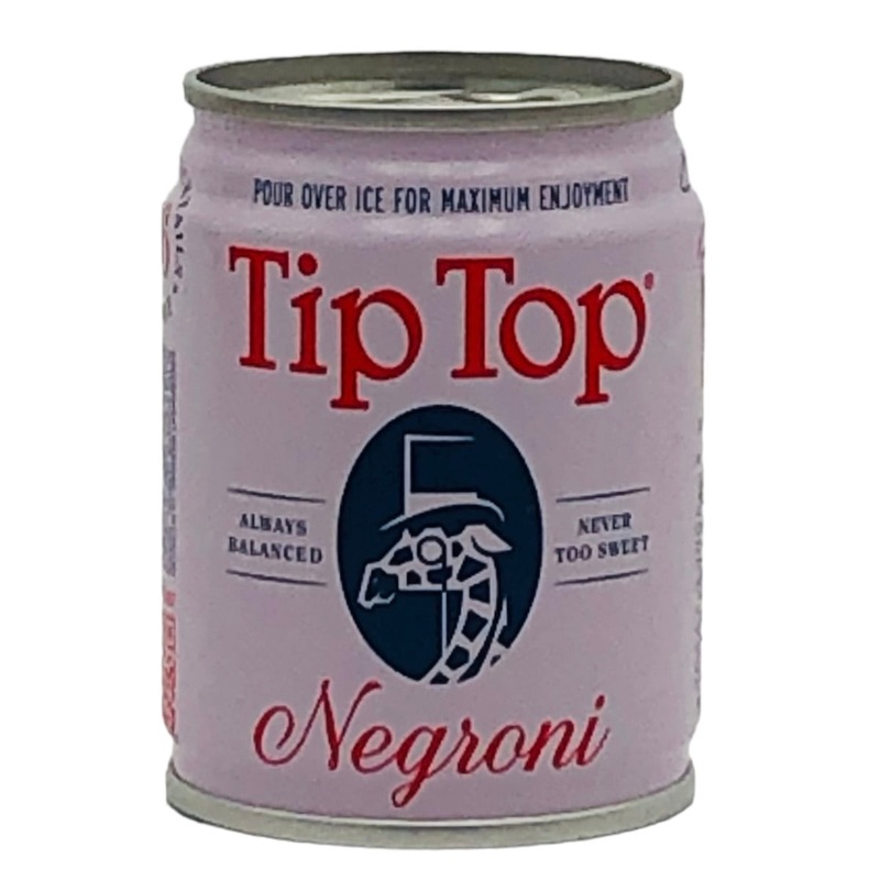 Tip Top Proper Cocktail Negroni 100 ml