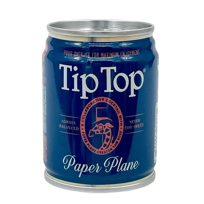 Tip Top Proper Cocktail Paper Plane 100 ml