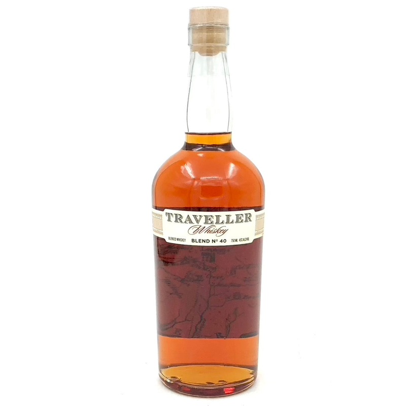 Traveller Whiskey by Chris Stapleton and Buffalo Trace