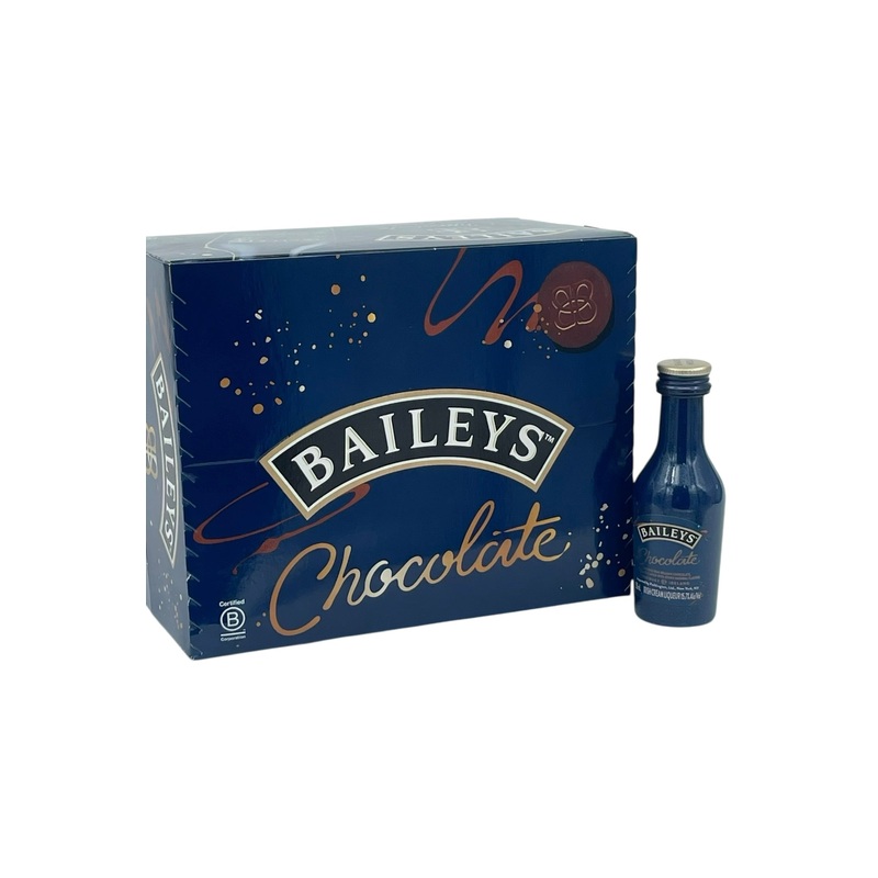 Baileys Chocolate Liqueur 20 x 50 ml
