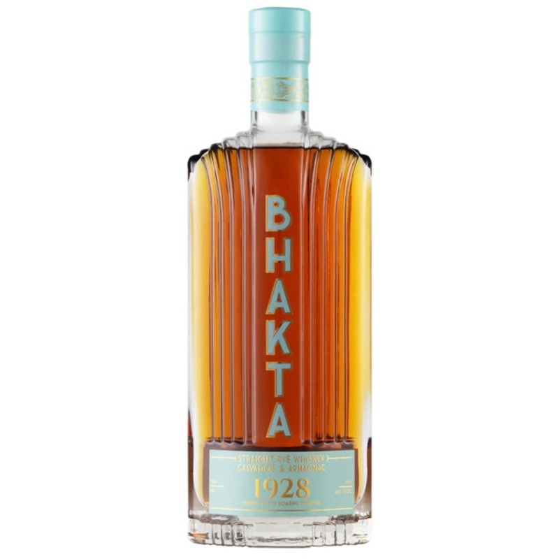 Bhakta 1928 Straight Rye Whiskey
