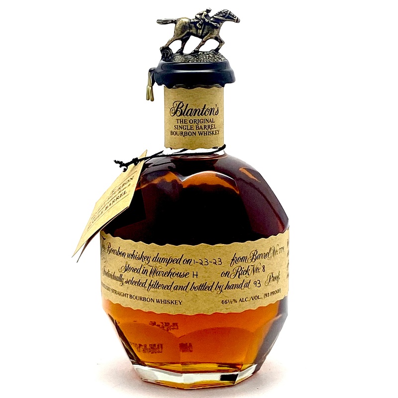 Blanton’s Bourbon Whiskey