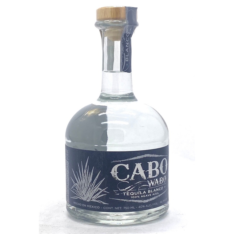 Cabo Wabo Blanco Tequila